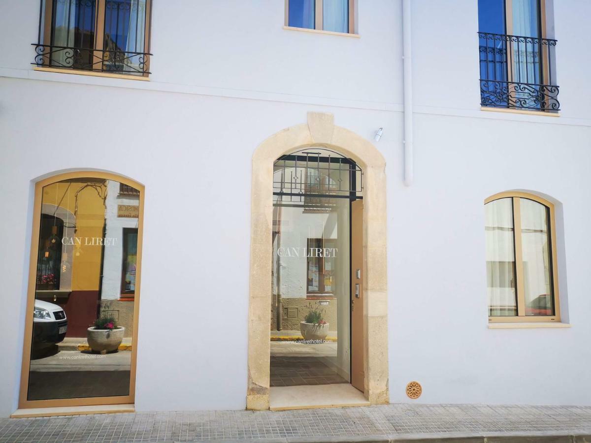 Can Liret Palafrugell Luaran gambar